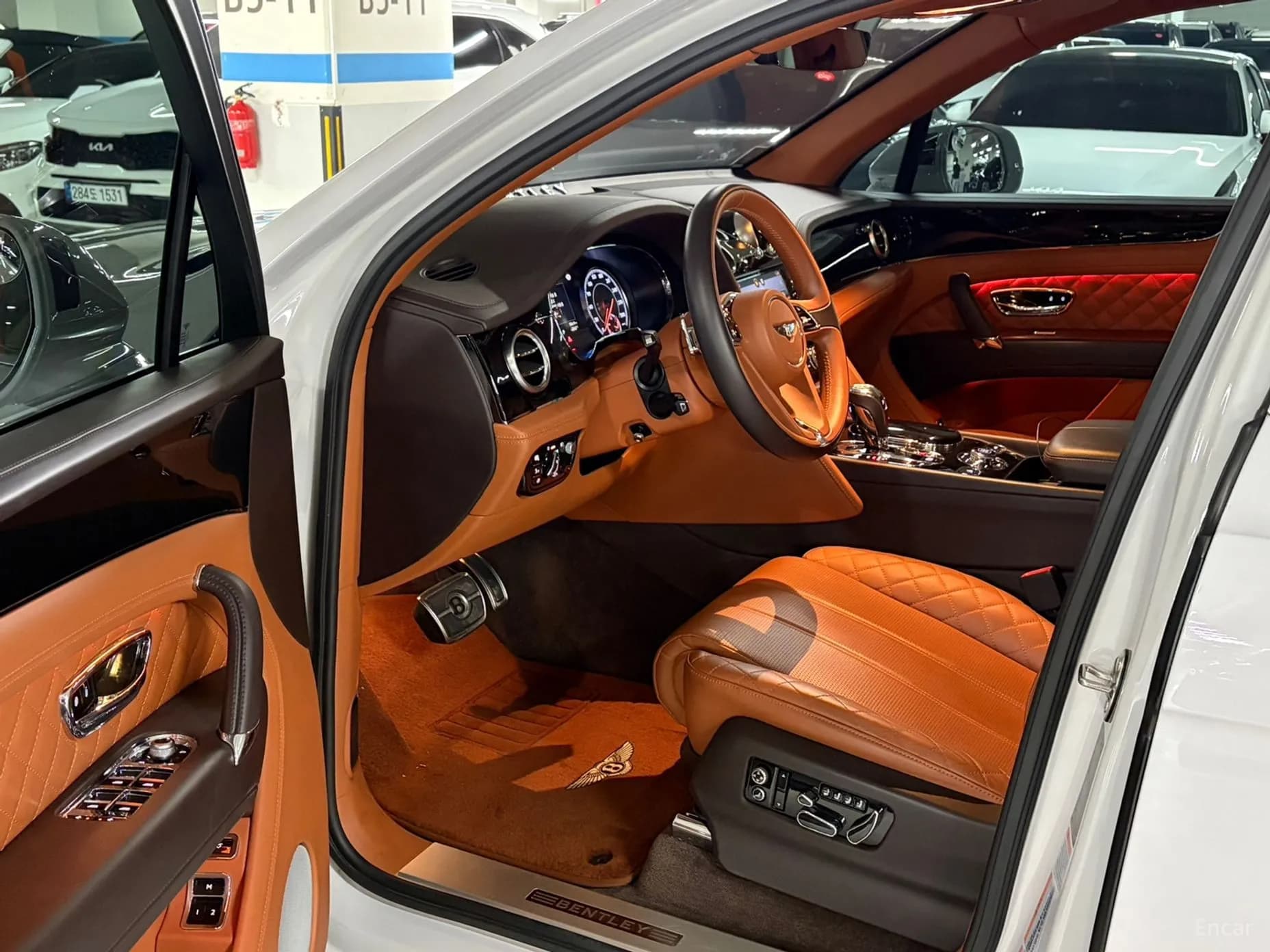 Bentayga