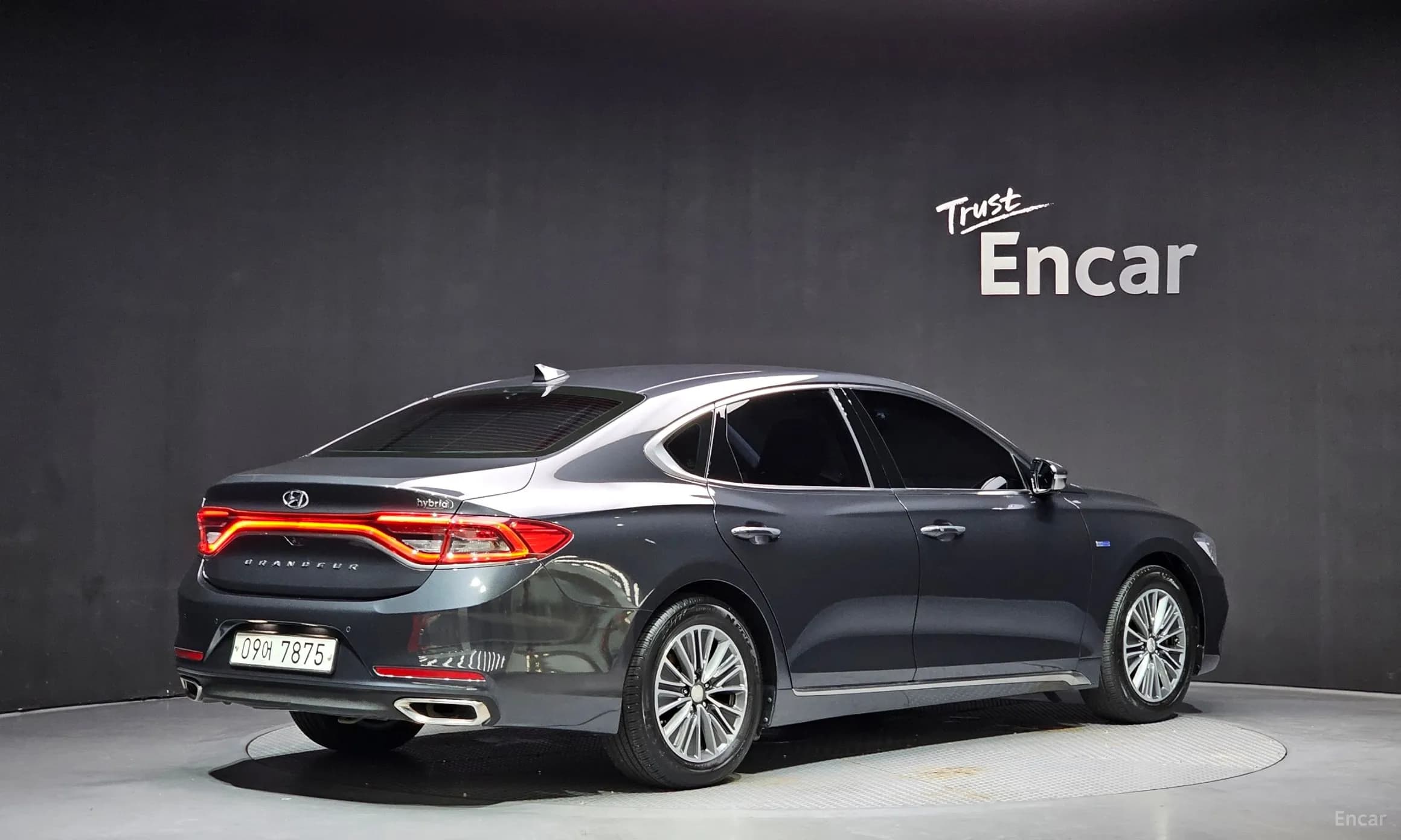 Grandeur IG Hybrid