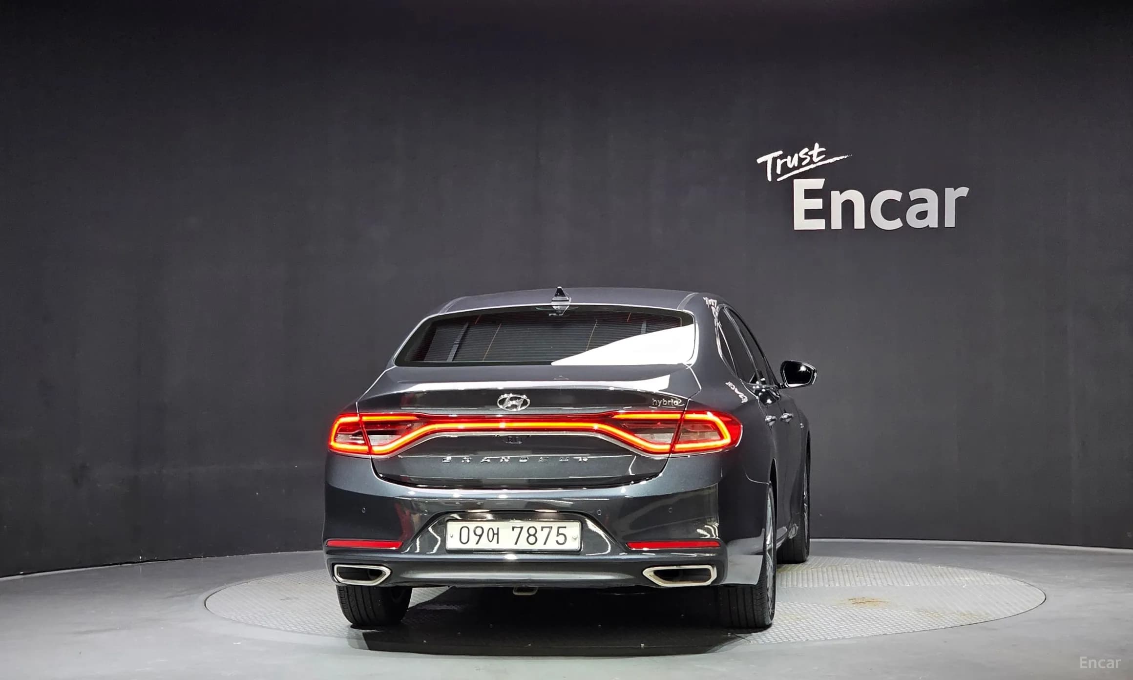 Grandeur IG Hybrid