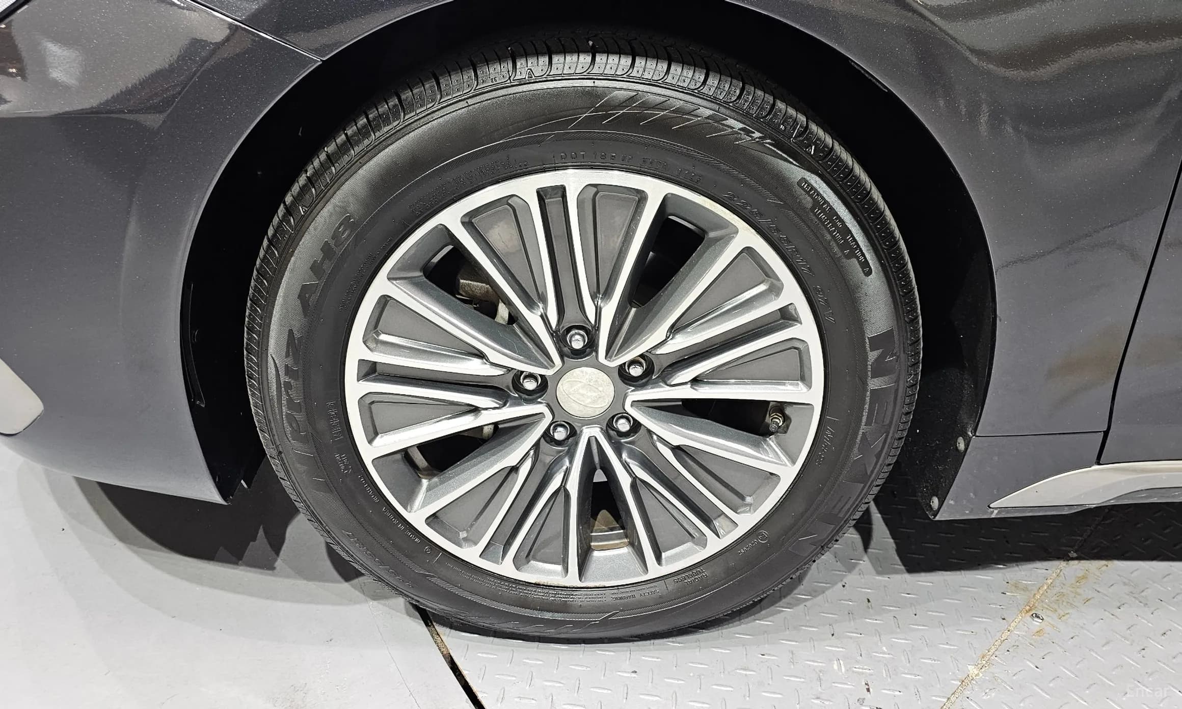 Grandeur IG Hybrid