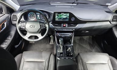Grandeur IG Hybrid