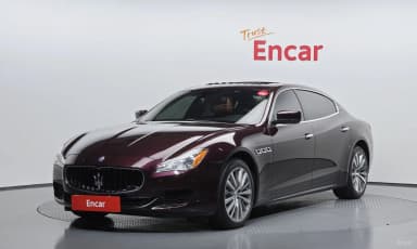 Quattroporte