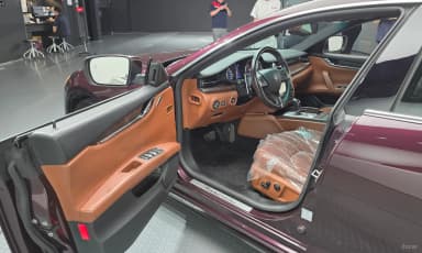 Quattroporte
