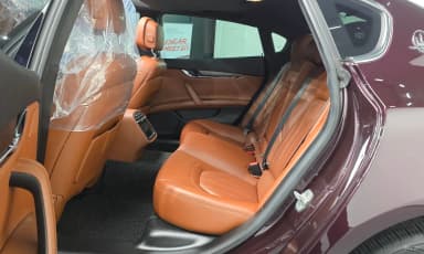 Quattroporte