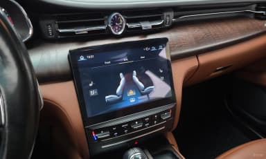 Quattroporte