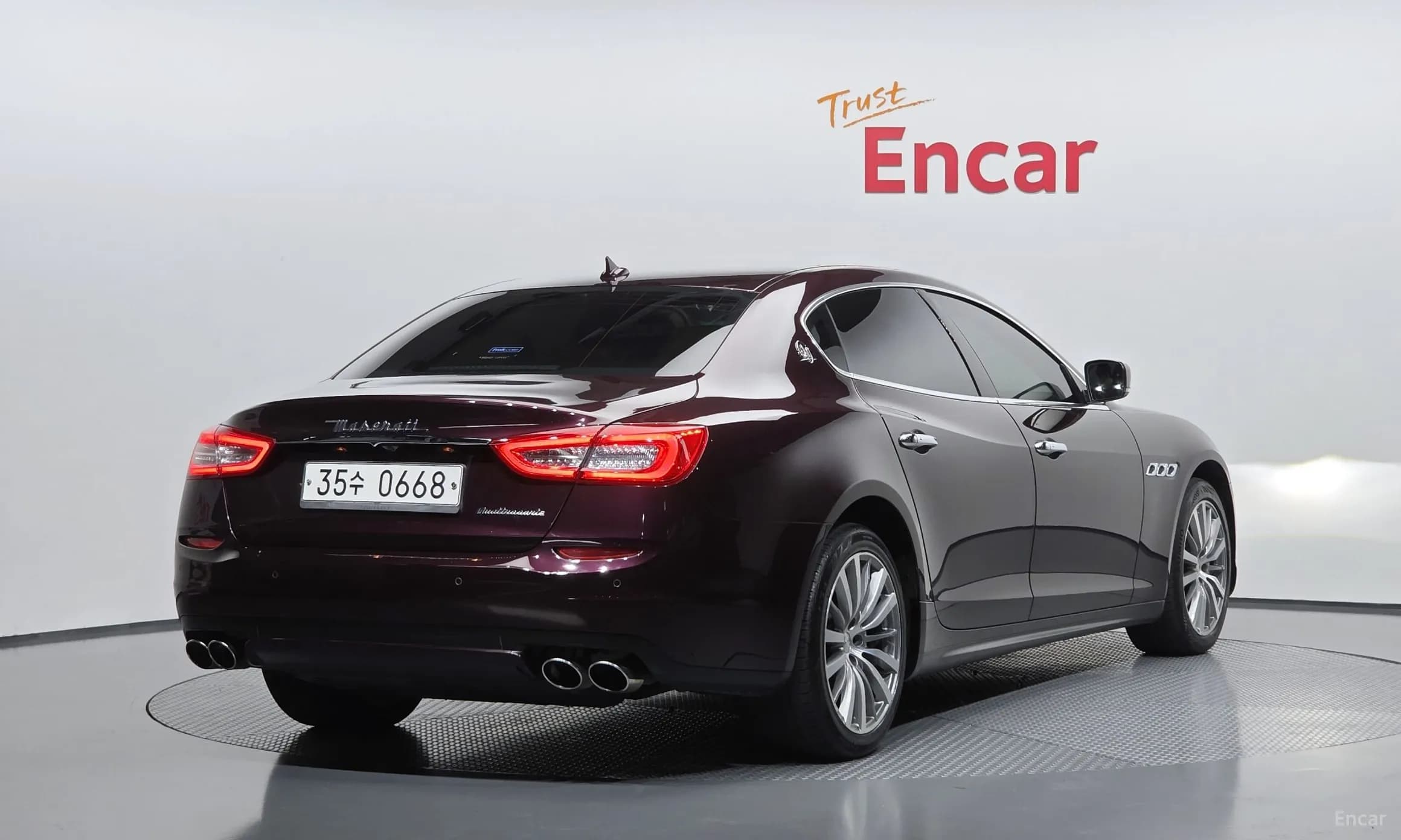 Quattroporte