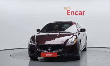 Quattroporte