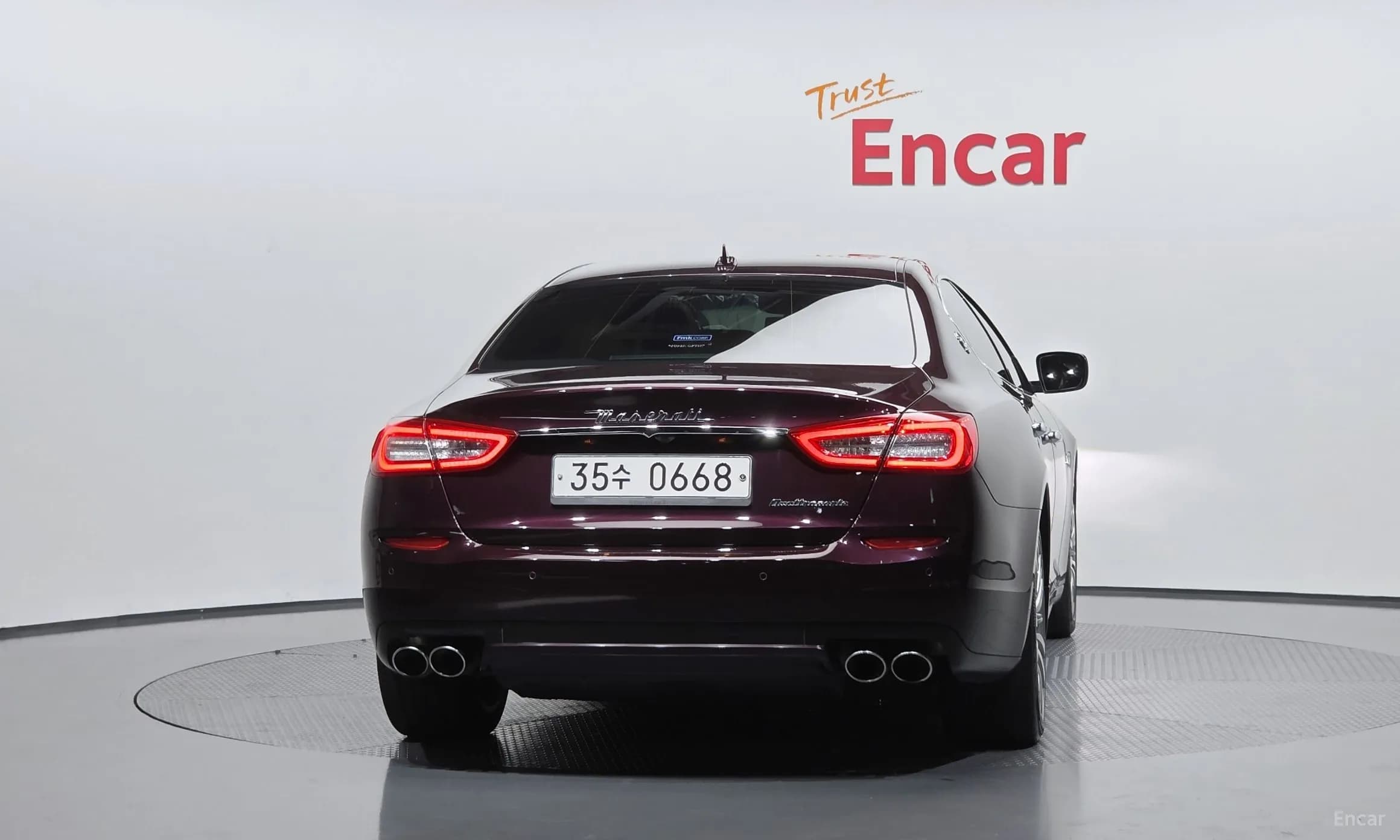 Quattroporte