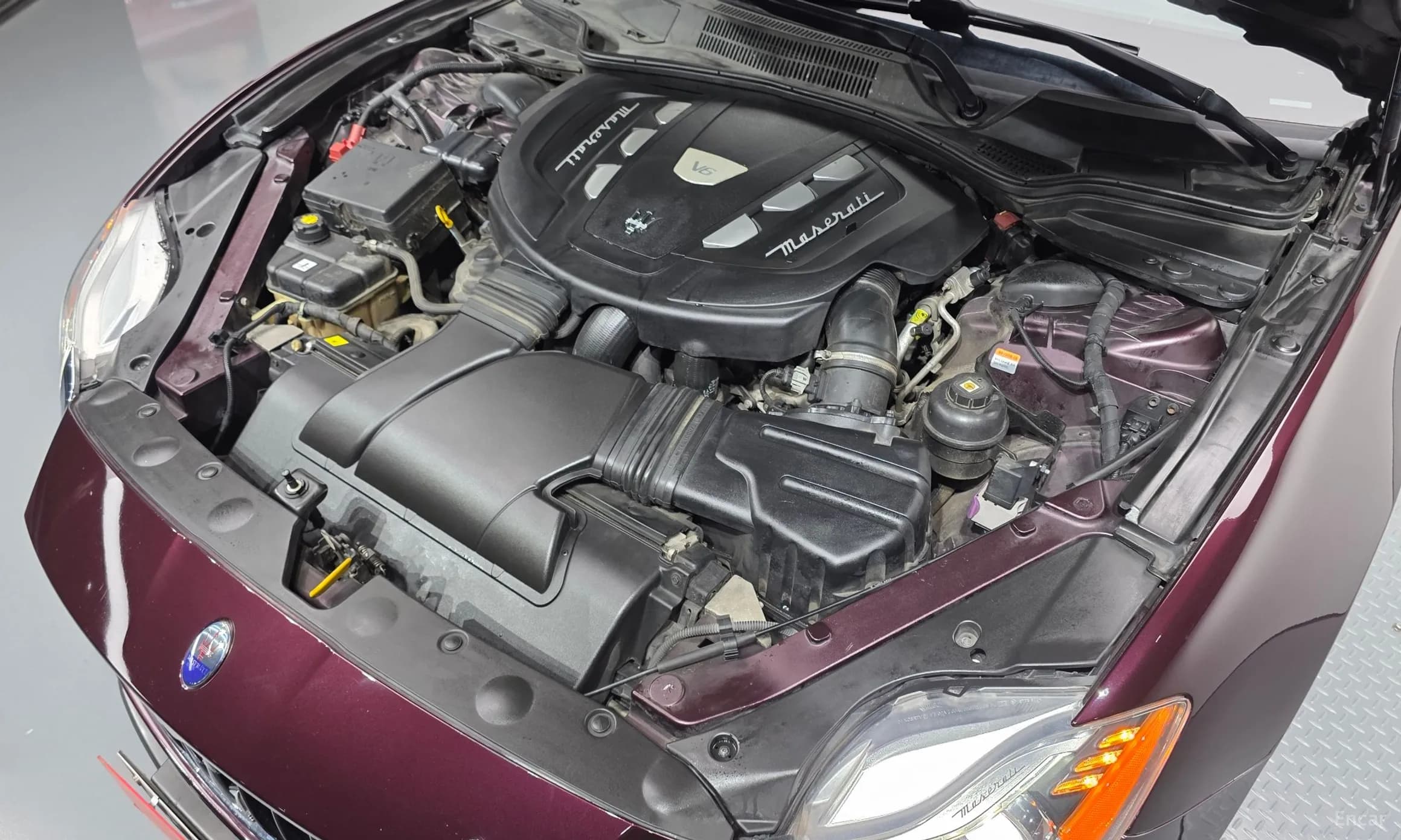Quattroporte