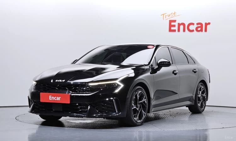 K5 Hybrid 3rd Generation