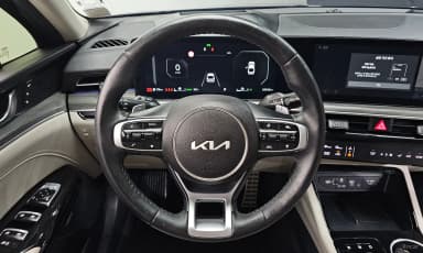 K5 Hybrid 3rd Generation