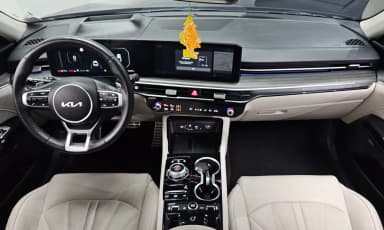 K5 Hybrid 3rd Generation