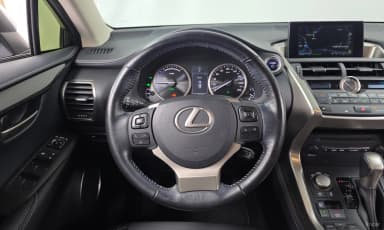NX300h