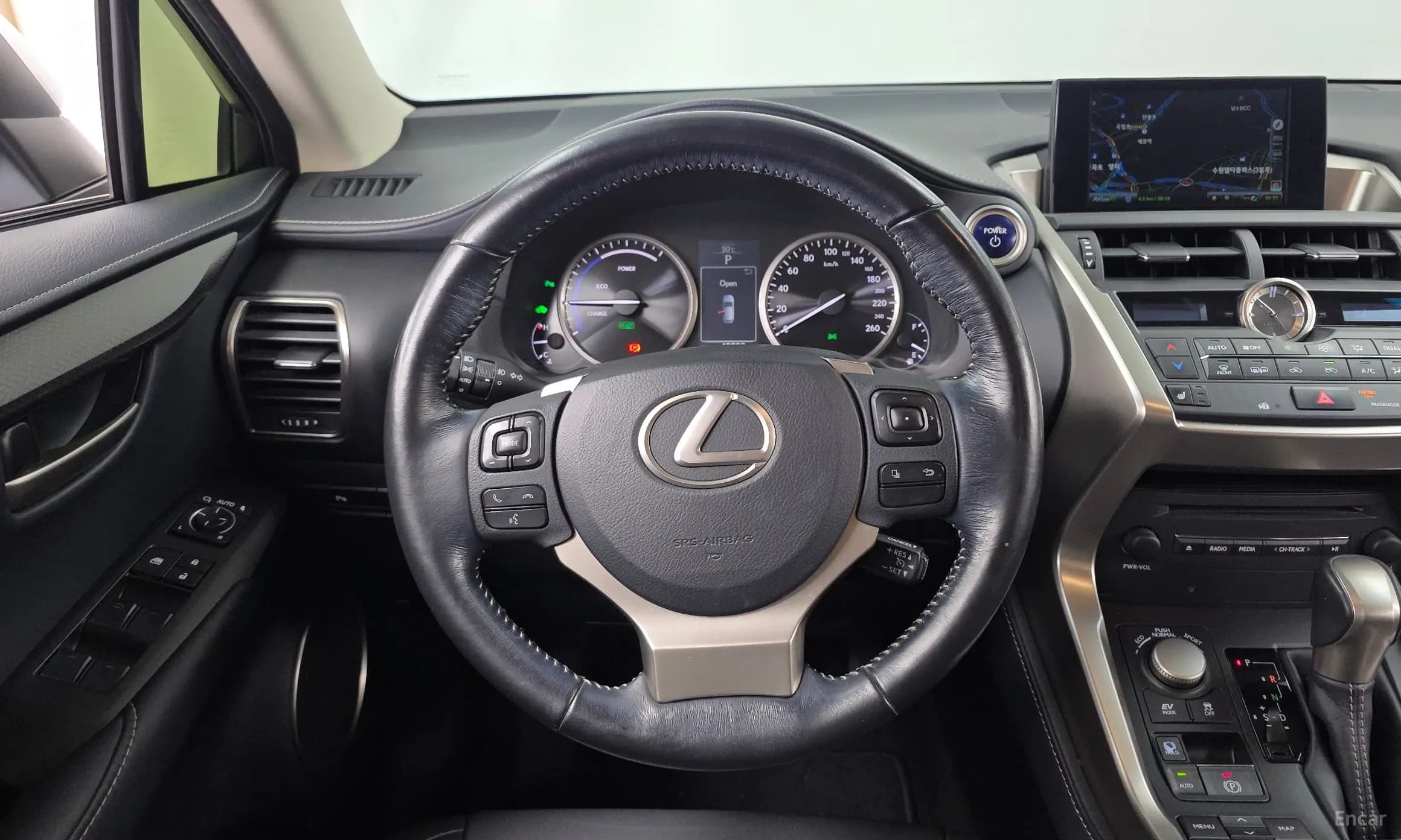 NX300h
