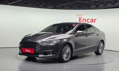 Mondeo 4th Generation