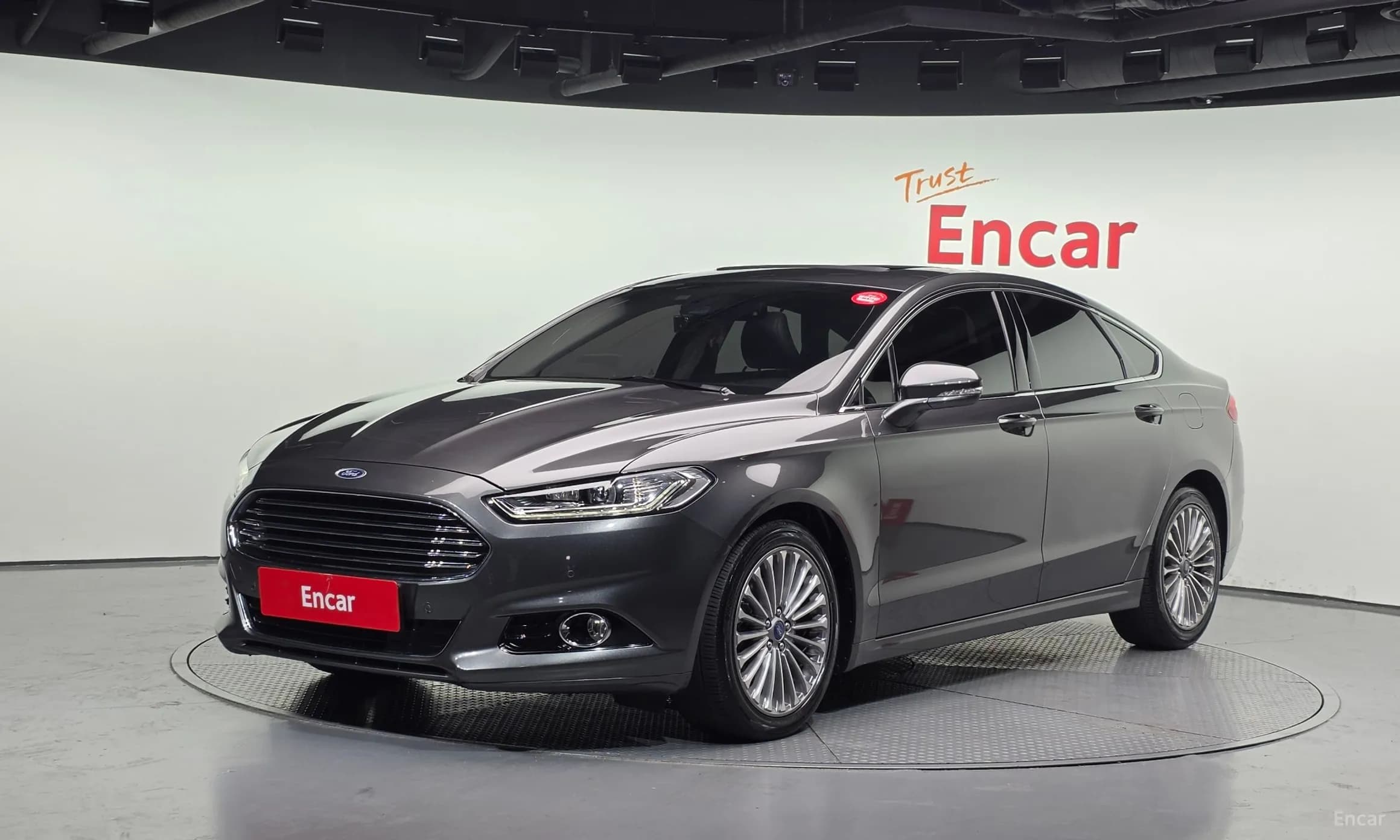 Mondeo 4th Generation