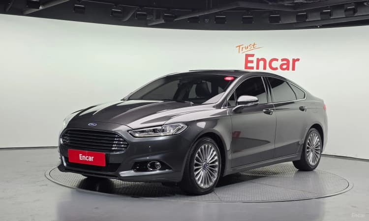 Mondeo 4th Generation