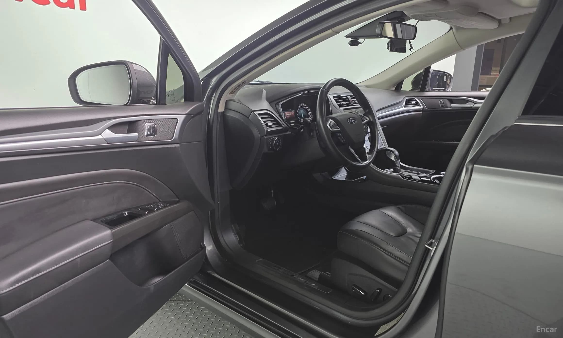 Mondeo 4th Generation