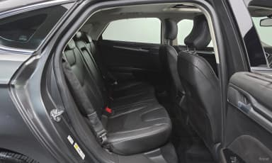 Mondeo 4th Generation