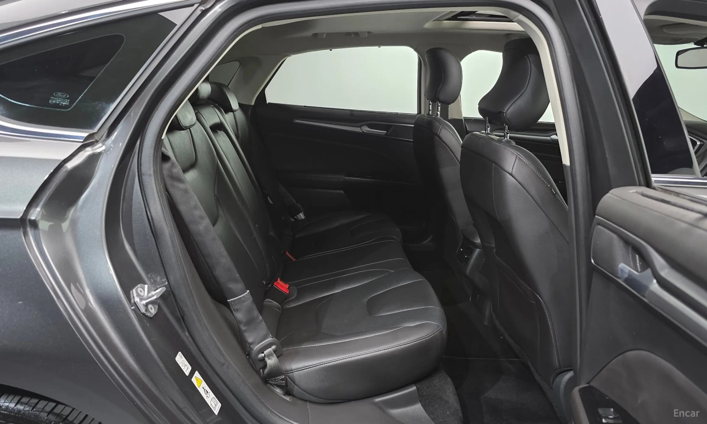 Mondeo 4th Generation