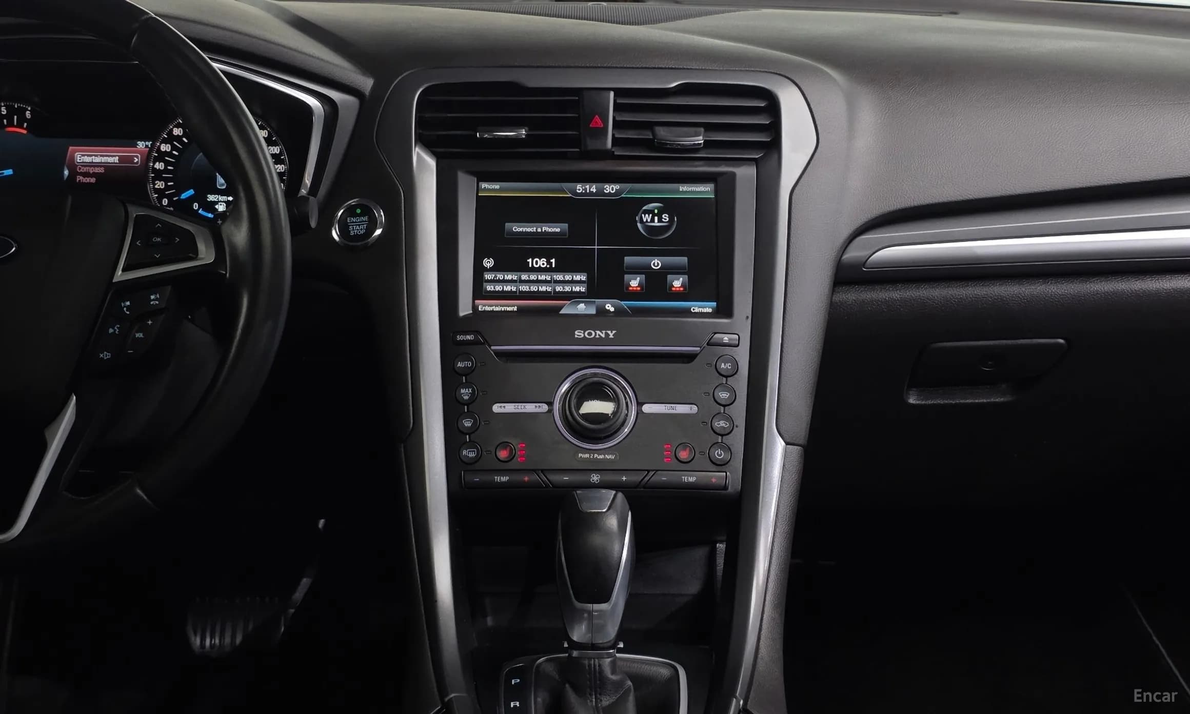 Mondeo 4th Generation