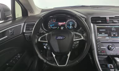 Mondeo 4th Generation
