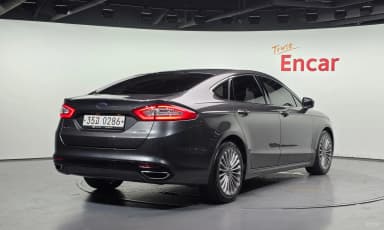 Mondeo 4th Generation