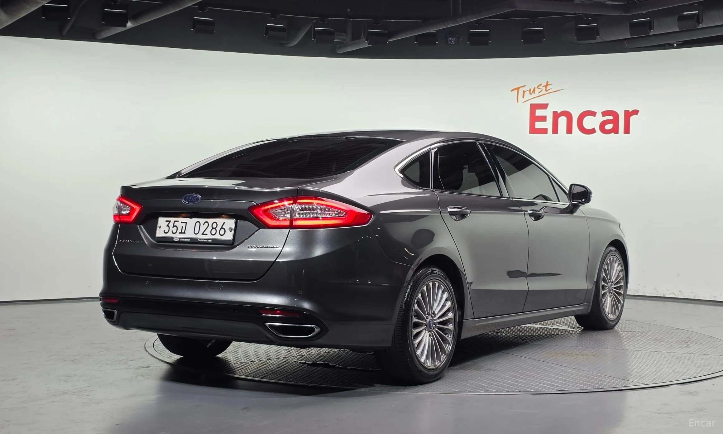 Mondeo 4th Generation