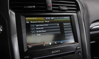 Mondeo 4th Generation