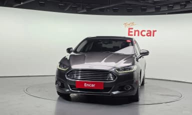 Mondeo 4th Generation