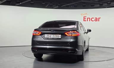Mondeo 4th Generation