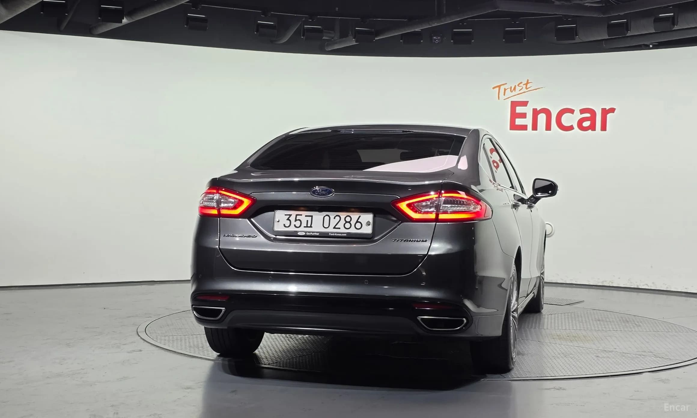 Mondeo 4th Generation