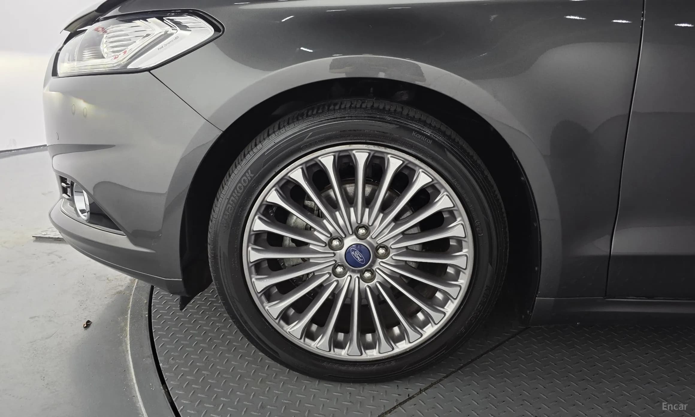 Mondeo 4th Generation