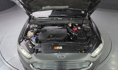 Mondeo 4th Generation