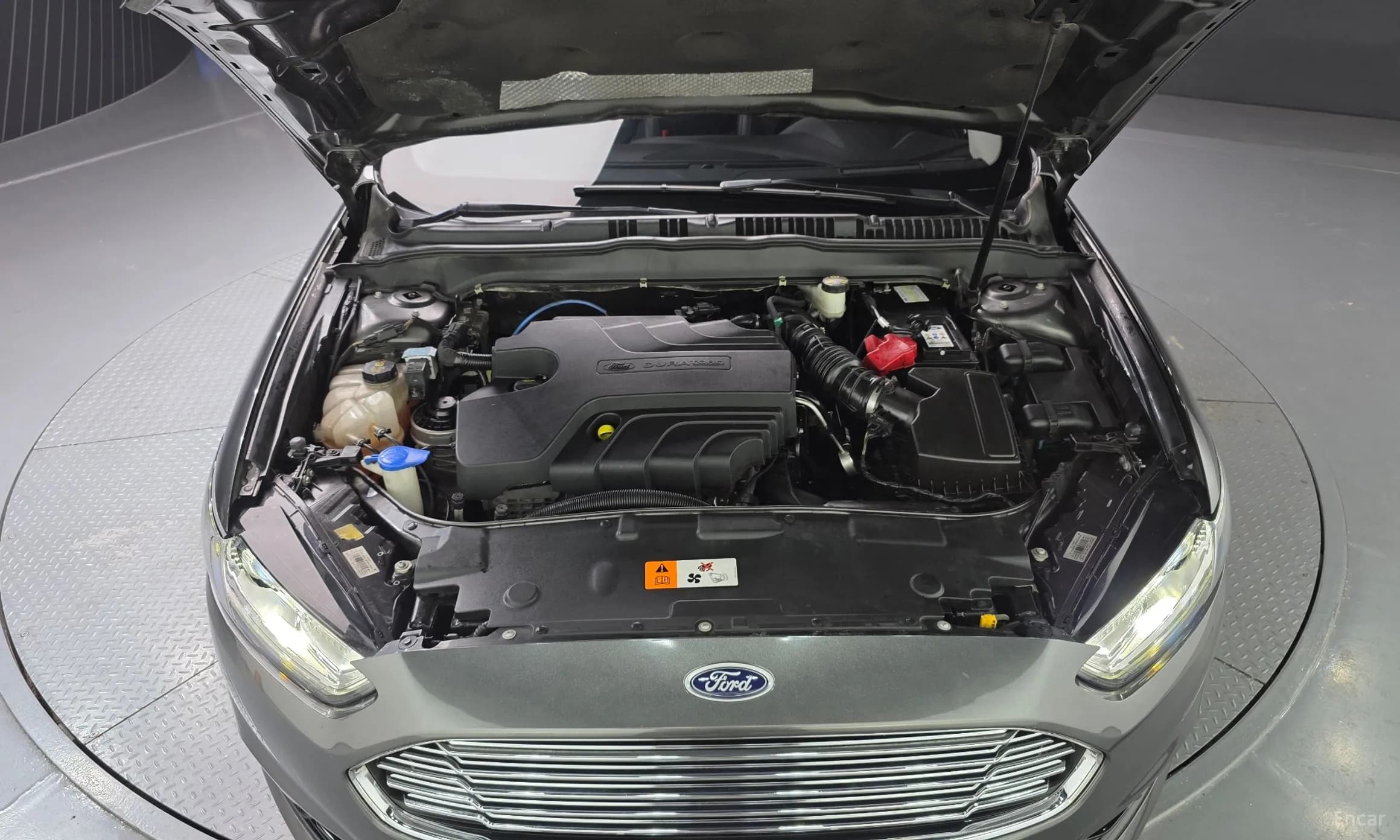 Mondeo 4th Generation