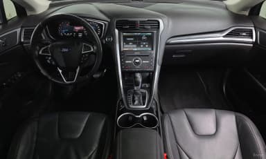 Mondeo 4th Generation