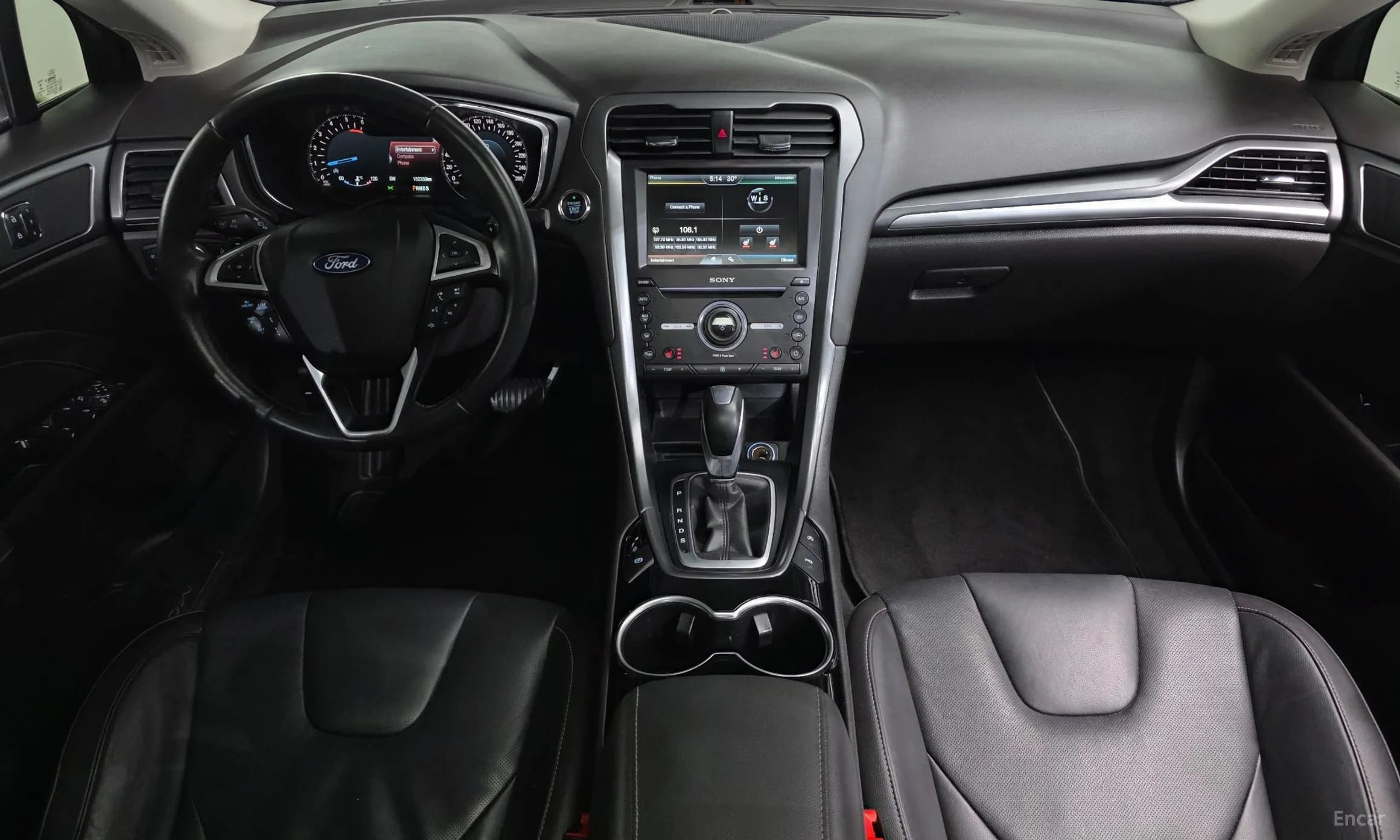 Mondeo 4th Generation
