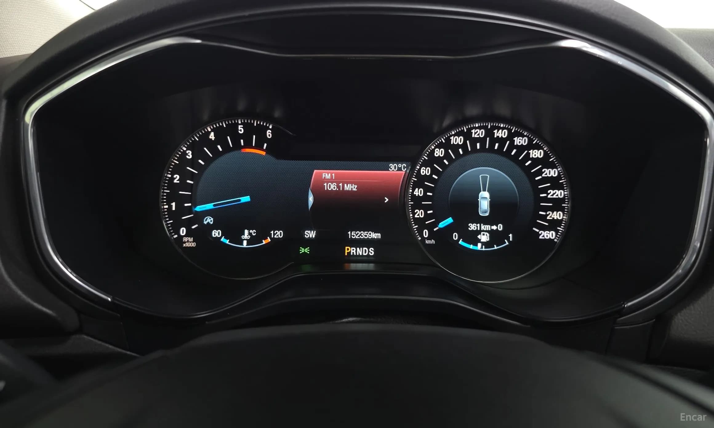 Mondeo 4th Generation