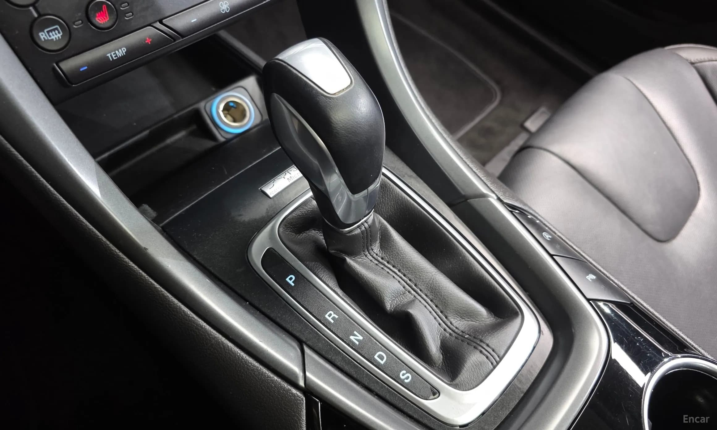 Mondeo 4th Generation