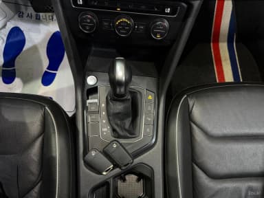 Tiguan 2nd Generation