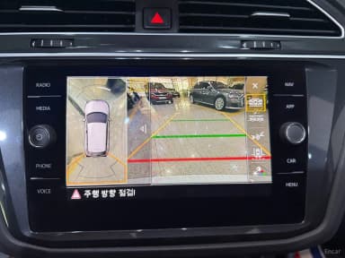 Tiguan 2nd Generation