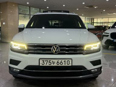 Tiguan 2nd Generation