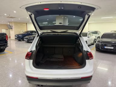 Tiguan 2nd Generation