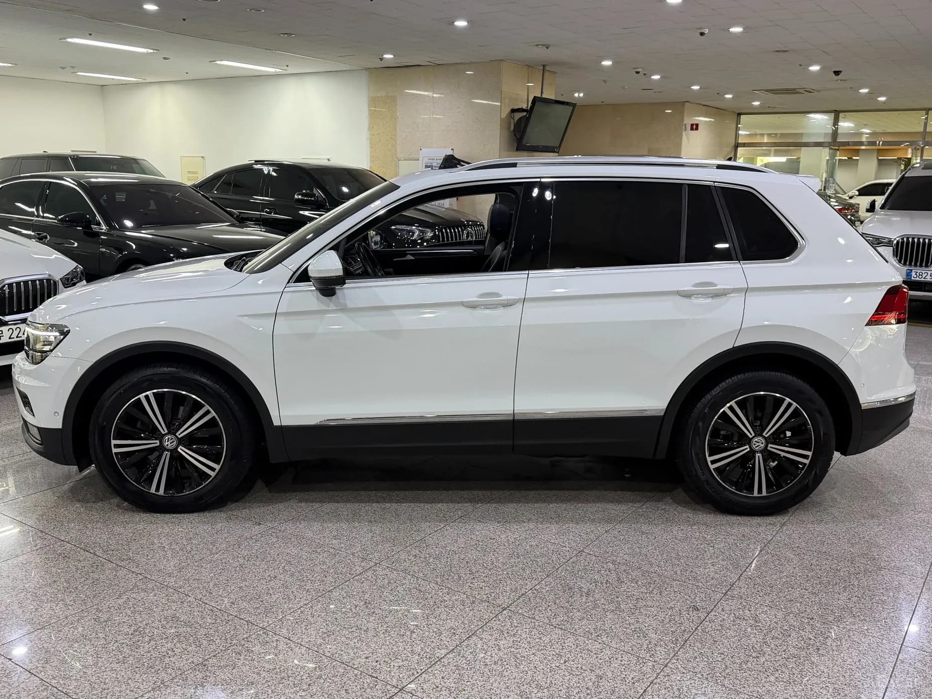 Tiguan 2nd Generation
