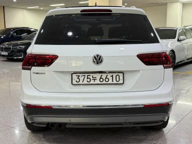 Tiguan 2nd Generation