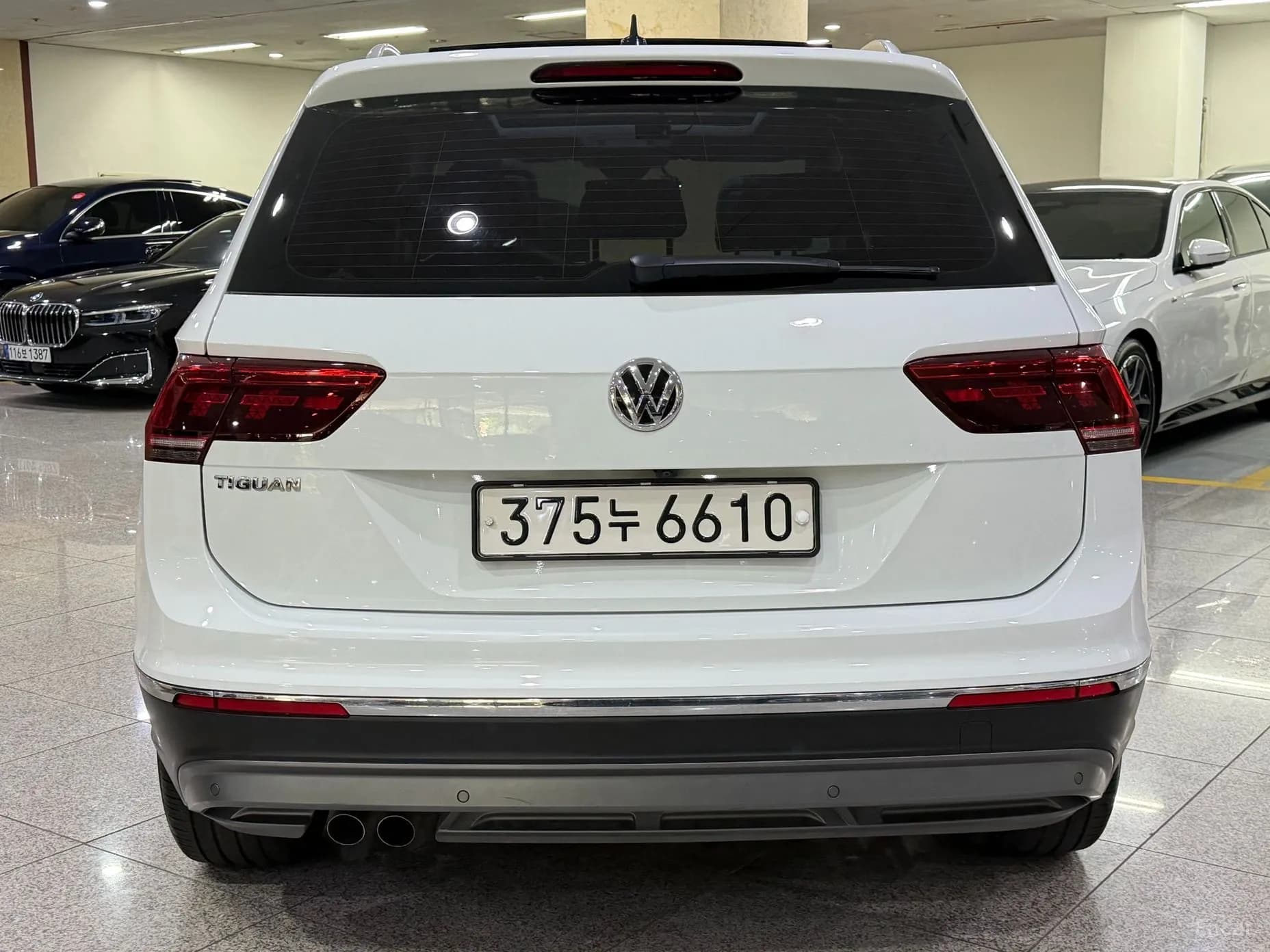 Tiguan 2nd Generation