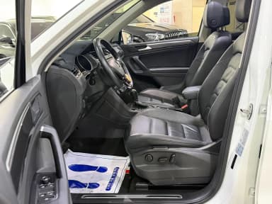 Tiguan 2nd Generation