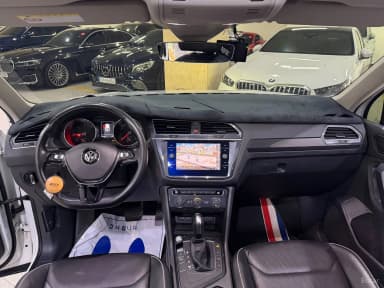 Tiguan 2nd Generation