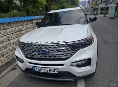 Explorer 6th Generation
