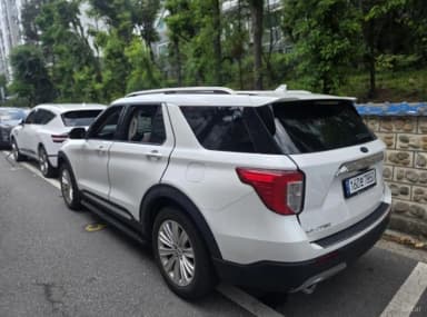 Explorer 6th Generation